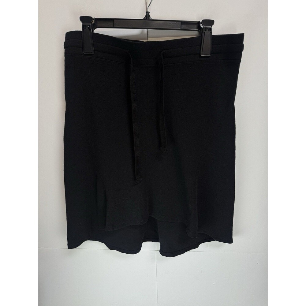James Perse 100% Cotton Drawstring Skirt  Sz:4 (XL)